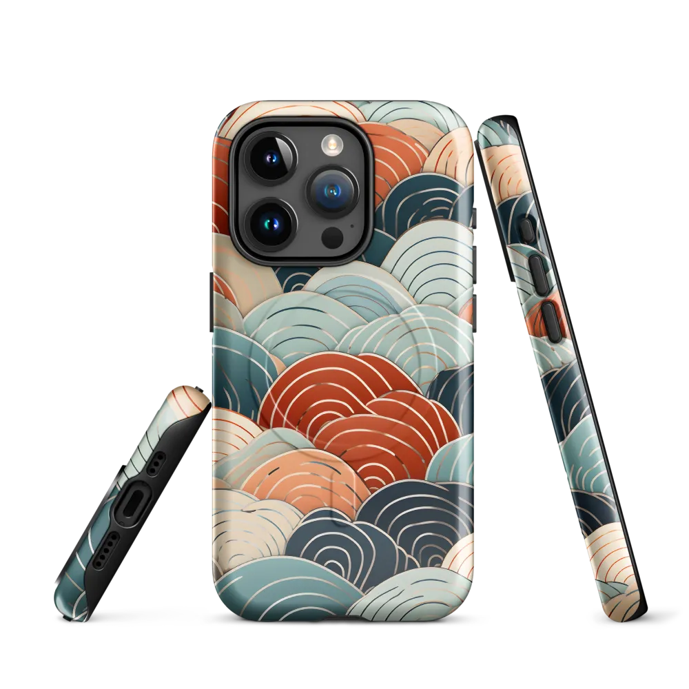 Rhythms of Waves