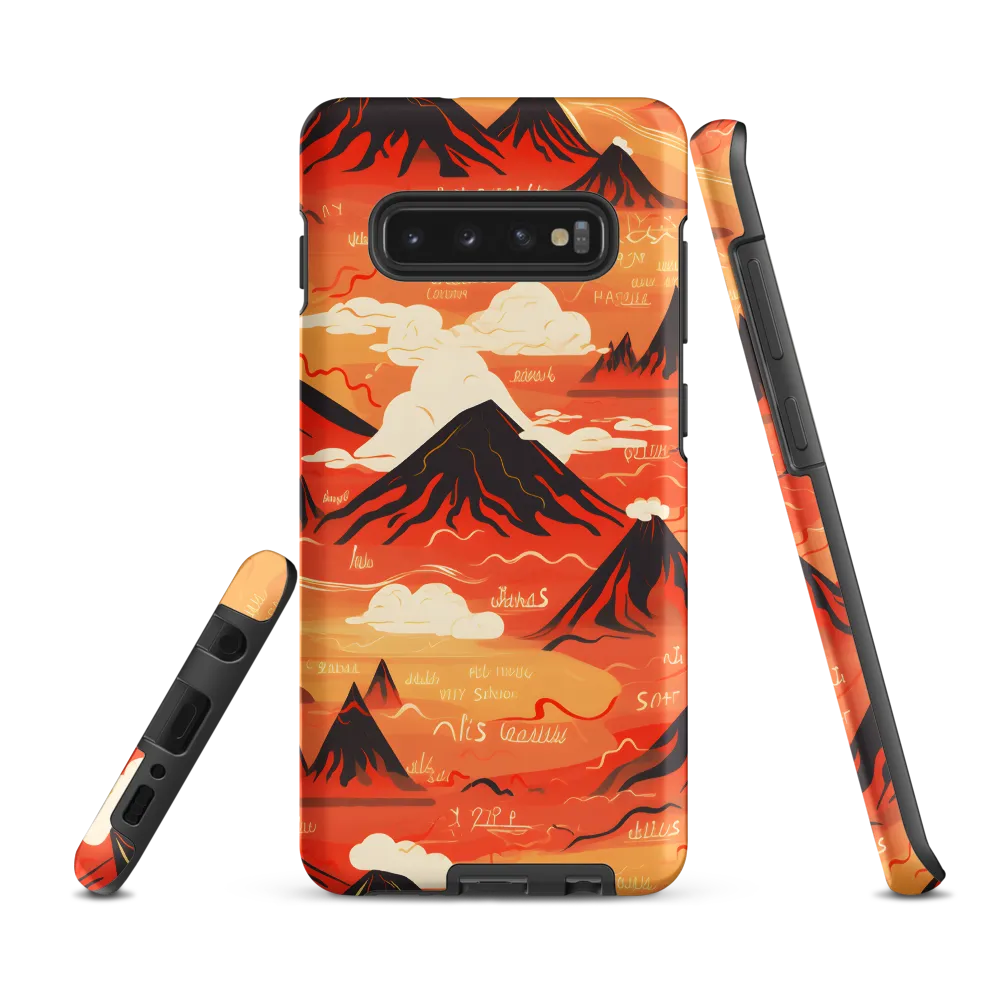 Whispers of the Volcano