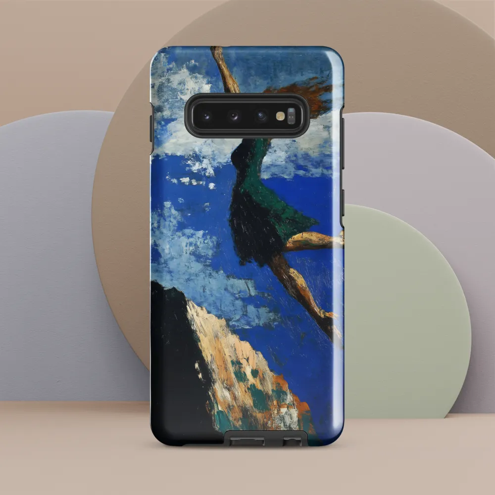 Boundless Ascent | Phone Case |  S10 Plus | Tough Case | Glossy