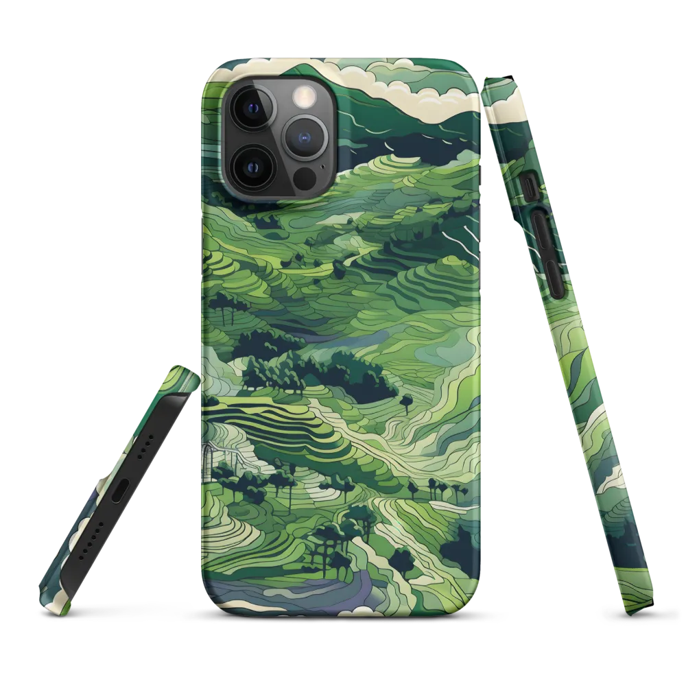 Harmony of the Lush Landscape