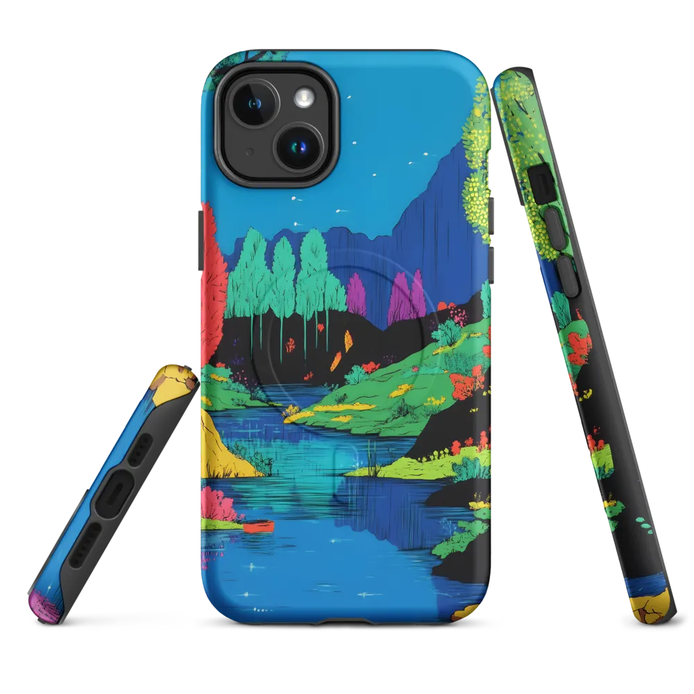 Dreamscape in Color