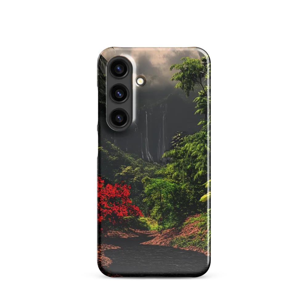 Tranquil Wilderness: A Serene Journey