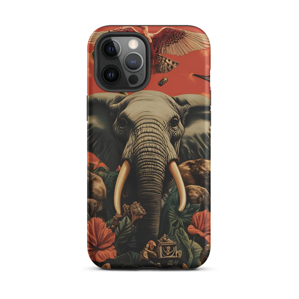 Majesty of the Wild | Phone Case |  12 Pro Max | Tough Case | Matte