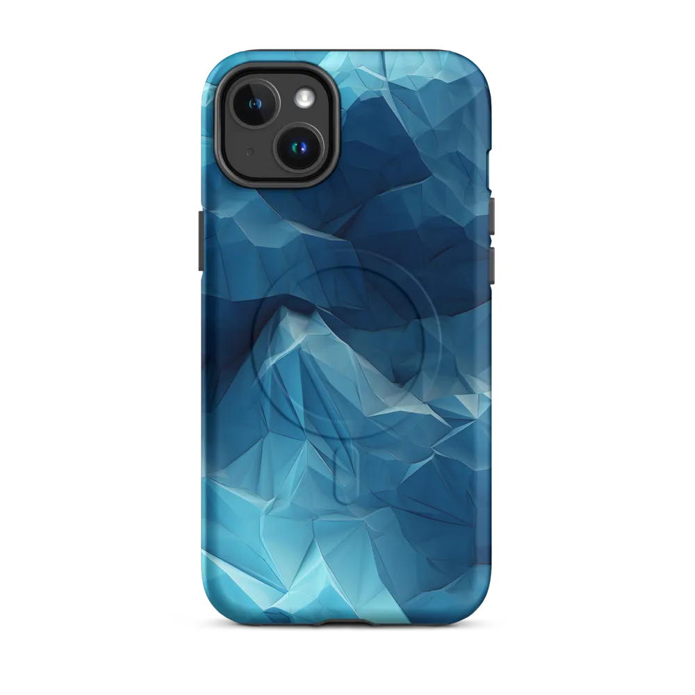 Serenity in Blue