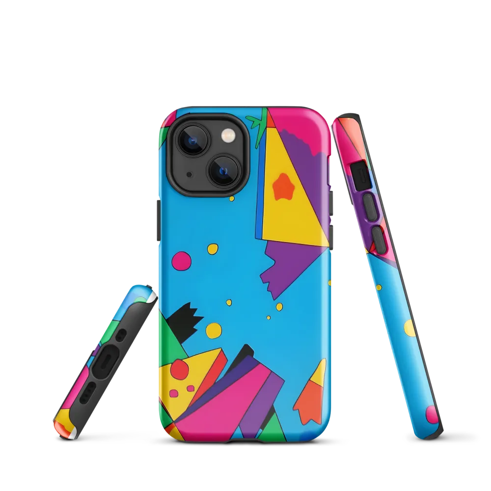 Colorful Geometric Playfulness