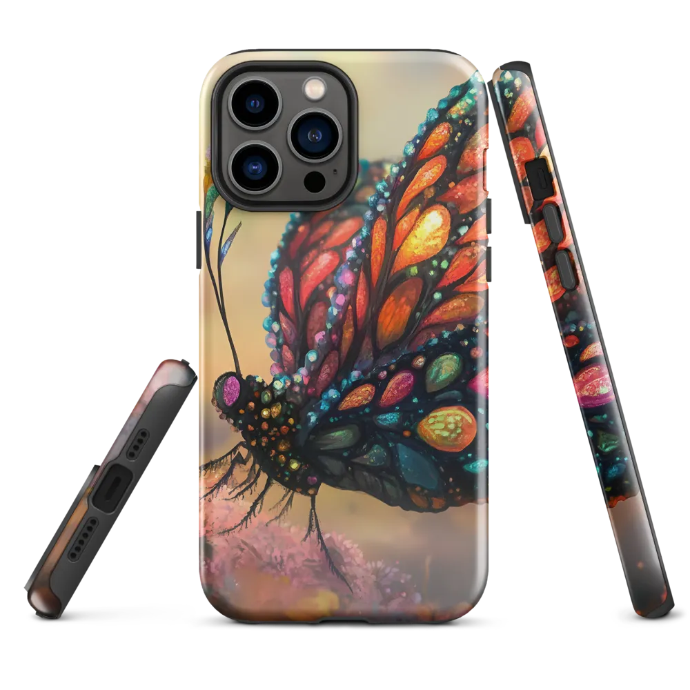 Whispers of a Colorful Dream | Phone Case |  13 Pro Max | Tough Case | Glossy