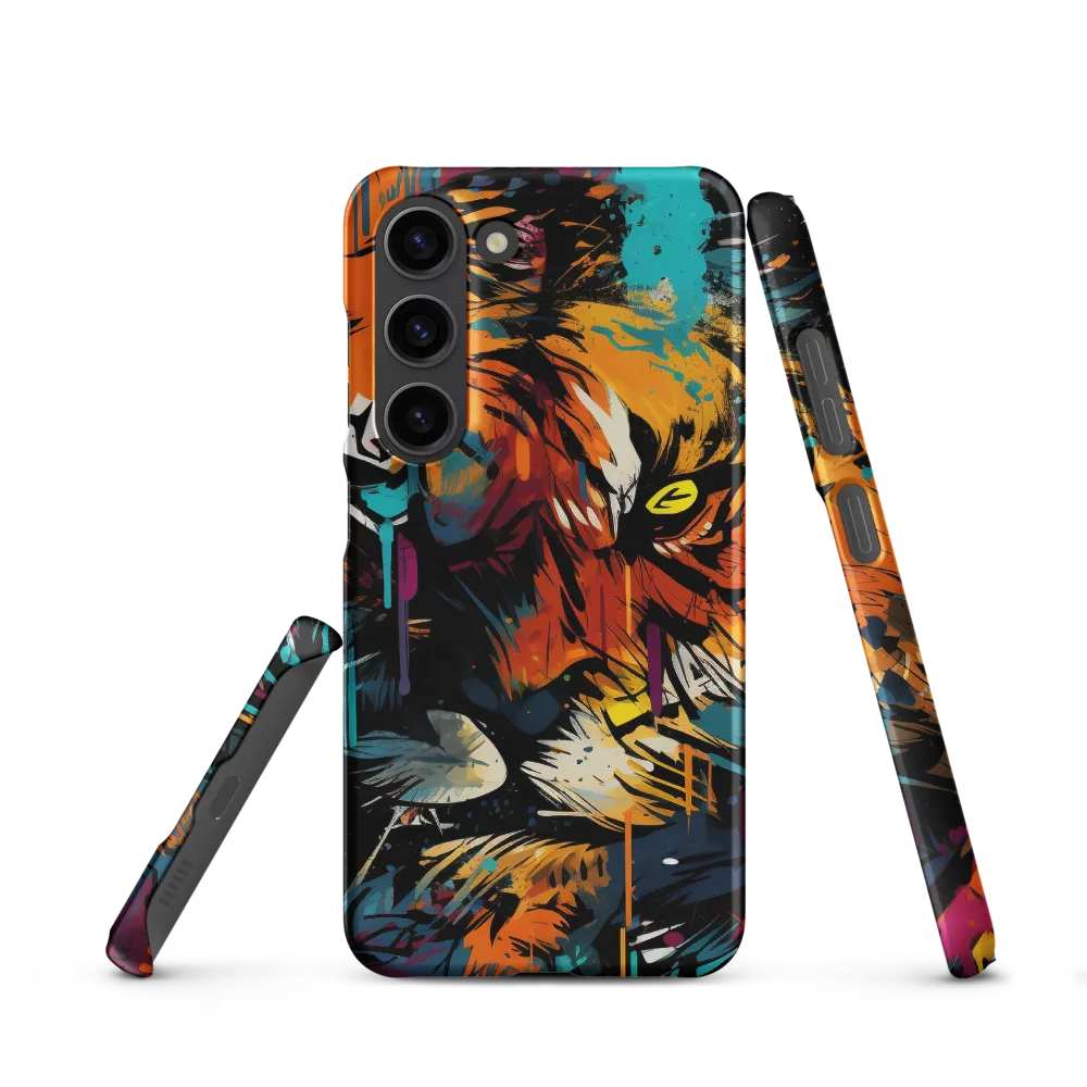 Fierce Majesty: The Lion's Roar