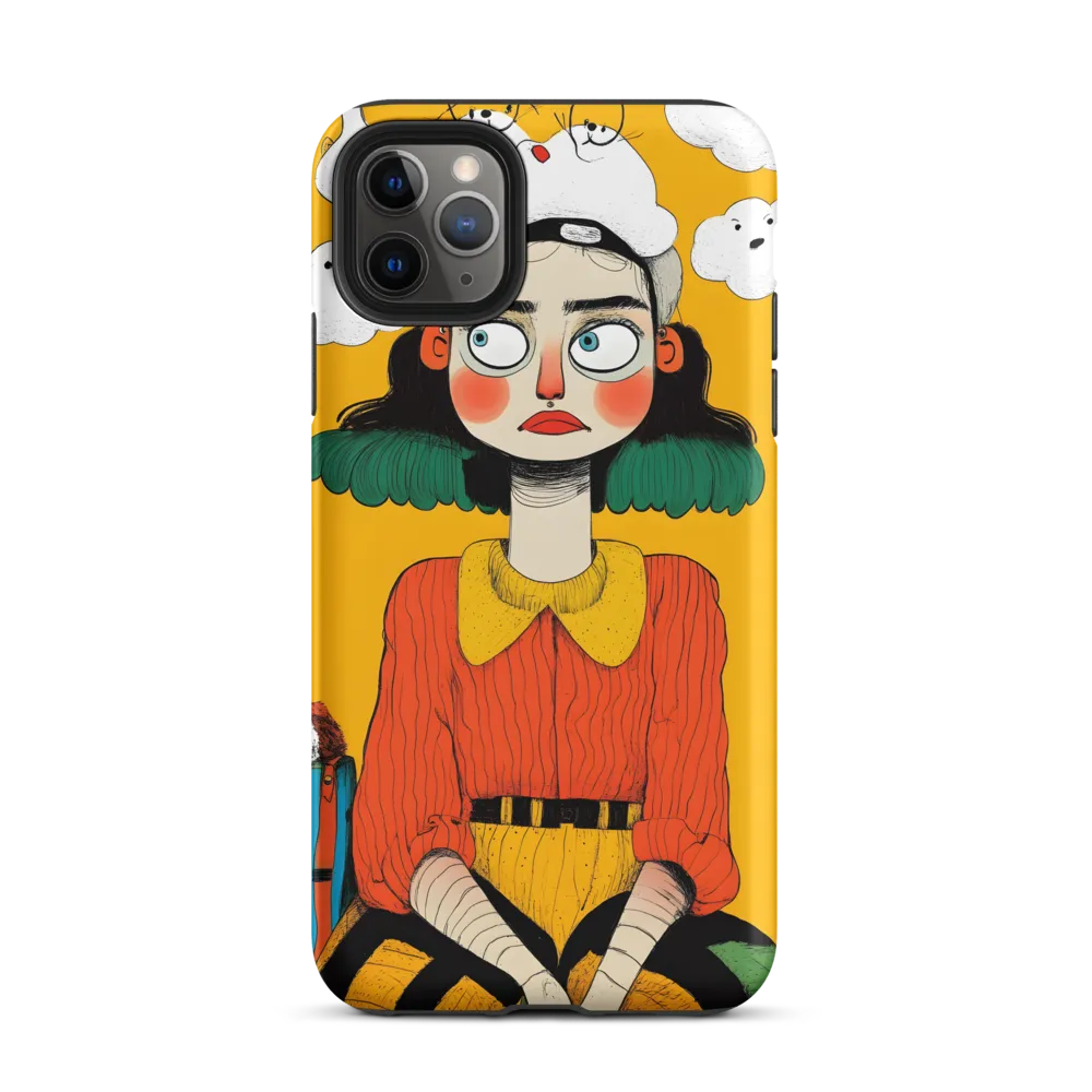 Dreamy Whimsy | Phone Case |  11 Pro Max | Tough Case | Matte