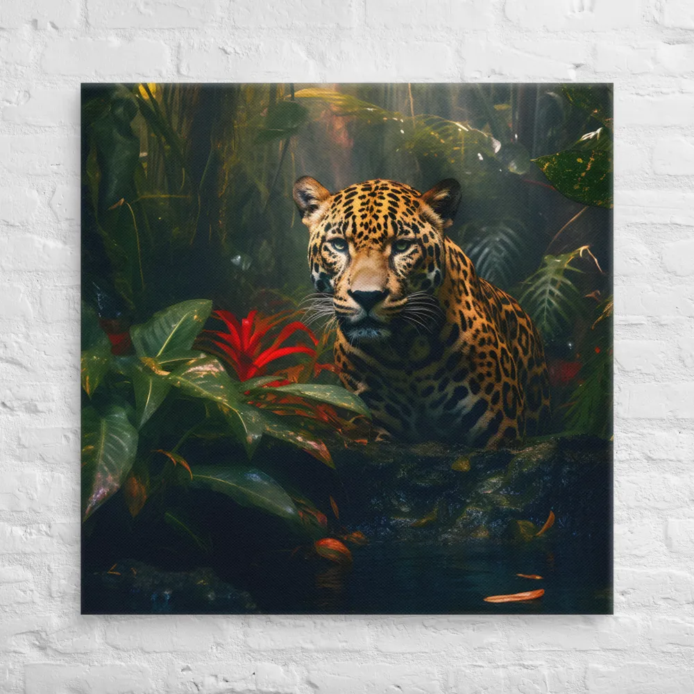 Echoes of the Wild | Canvas | 36″×36″
