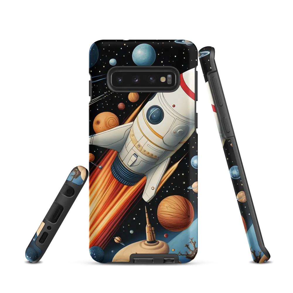Journey Through the Cosmos