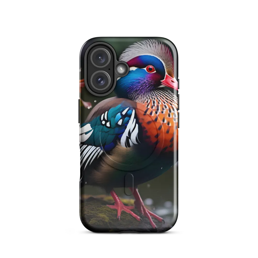 The Majestic Mandarin