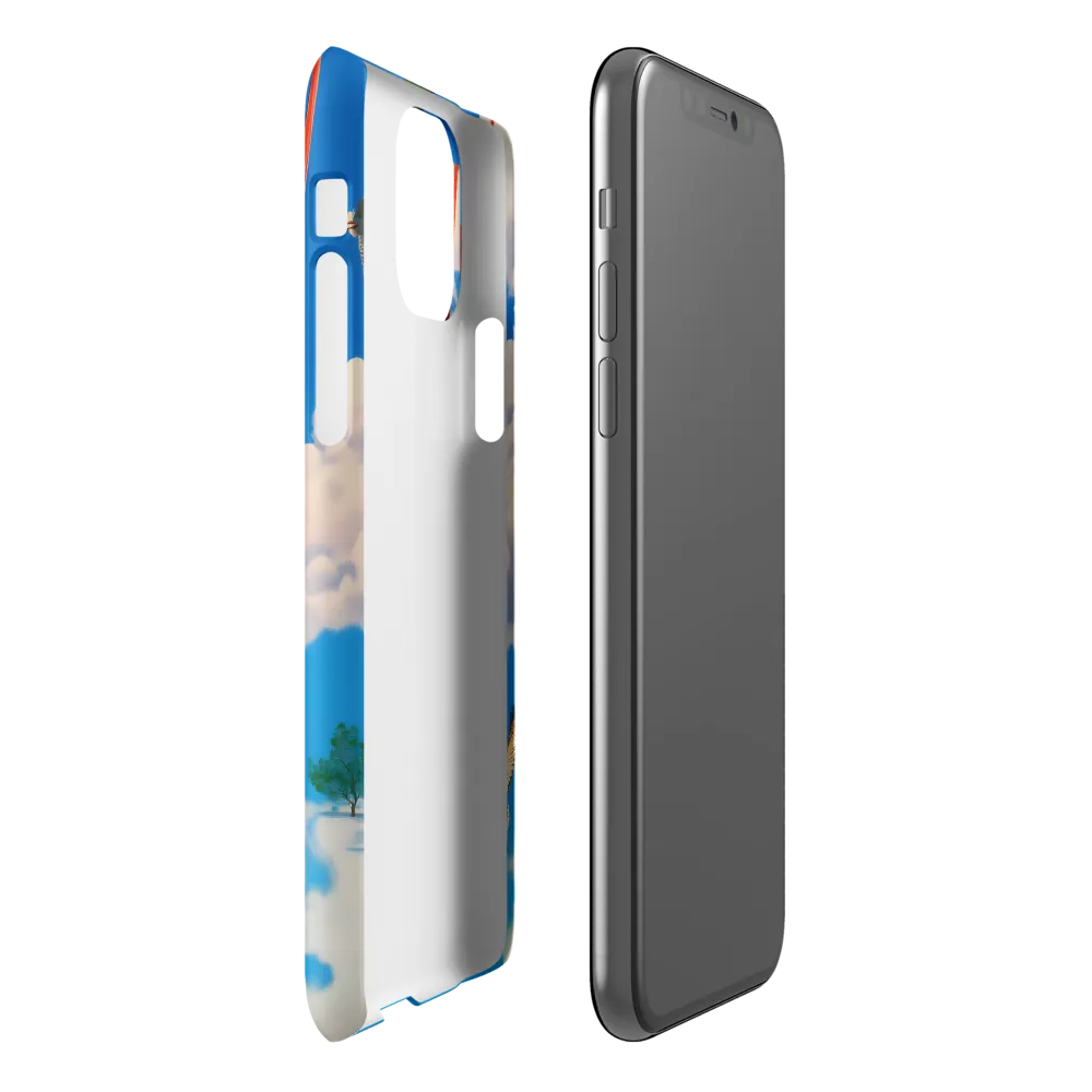 The Joy of Flight | Phone Case |  11 Pro | Snap Case | Matte