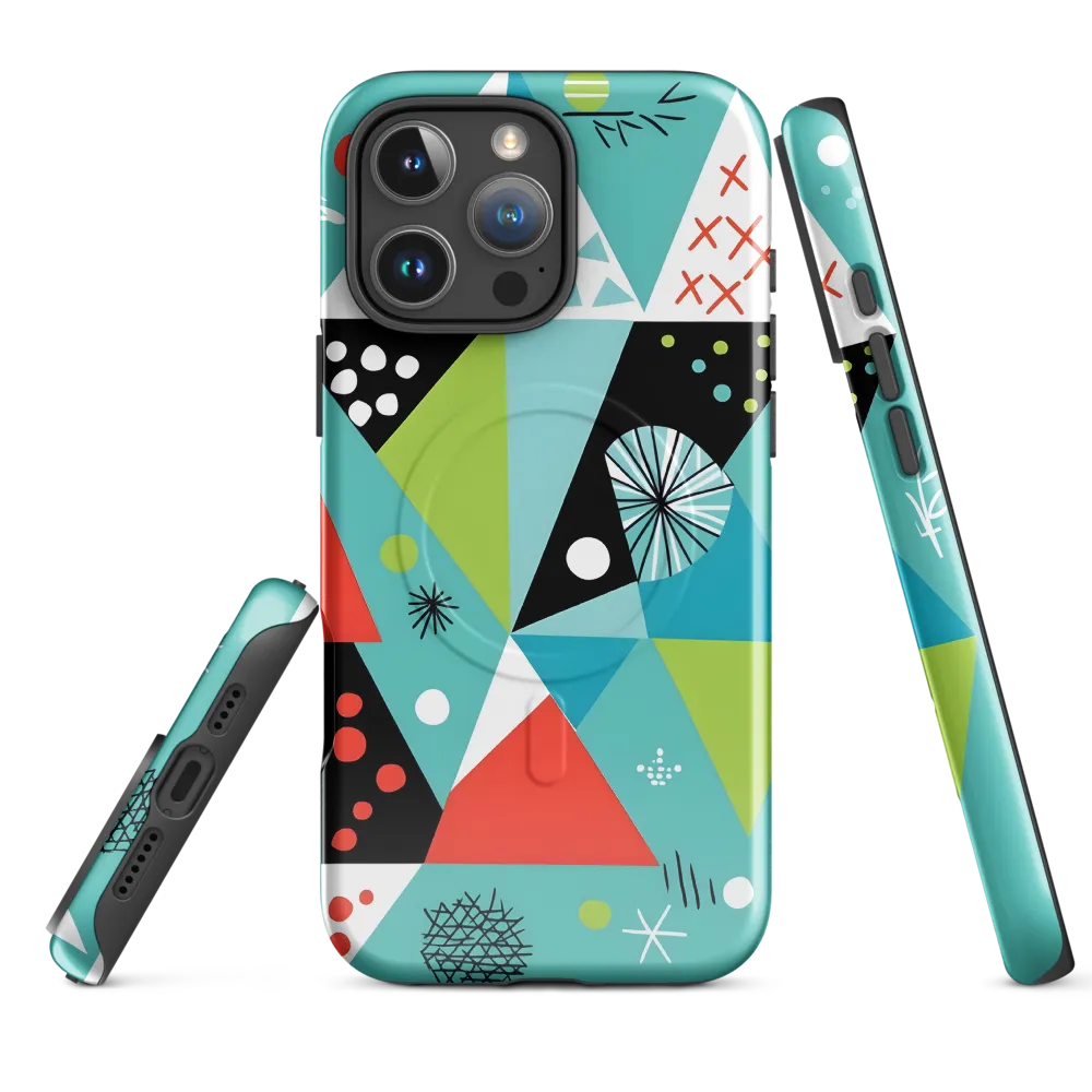 Playful Geometric Harmony