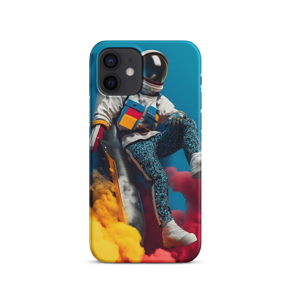 Lift Off: A Colorful Cosmic Journey