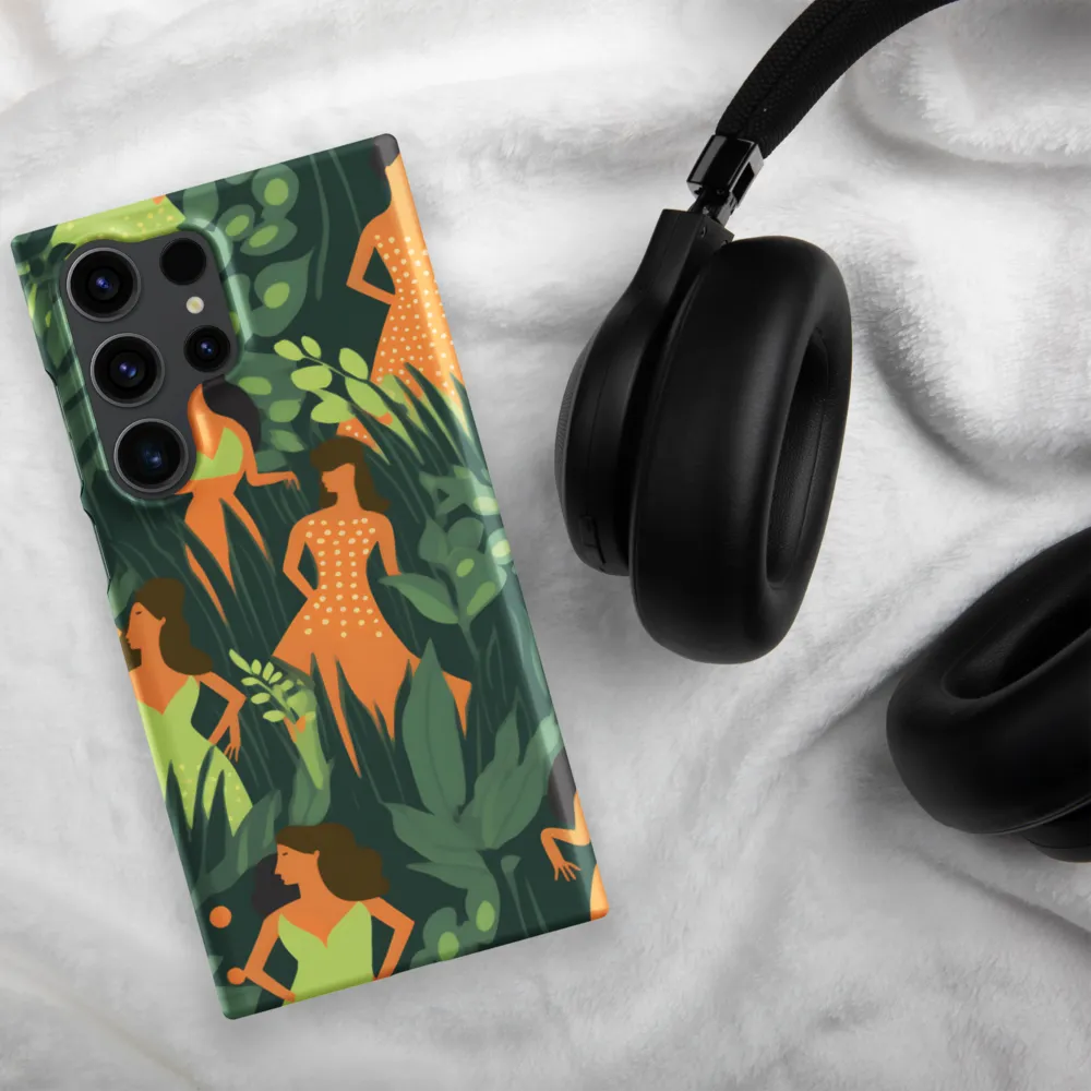 Harmony in Green