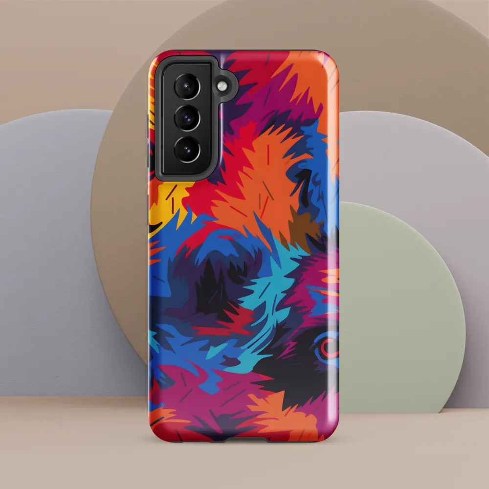 The Colorful Essence of Bears