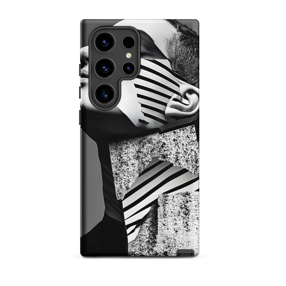 Fragmented Identity: A Surreal Exploration