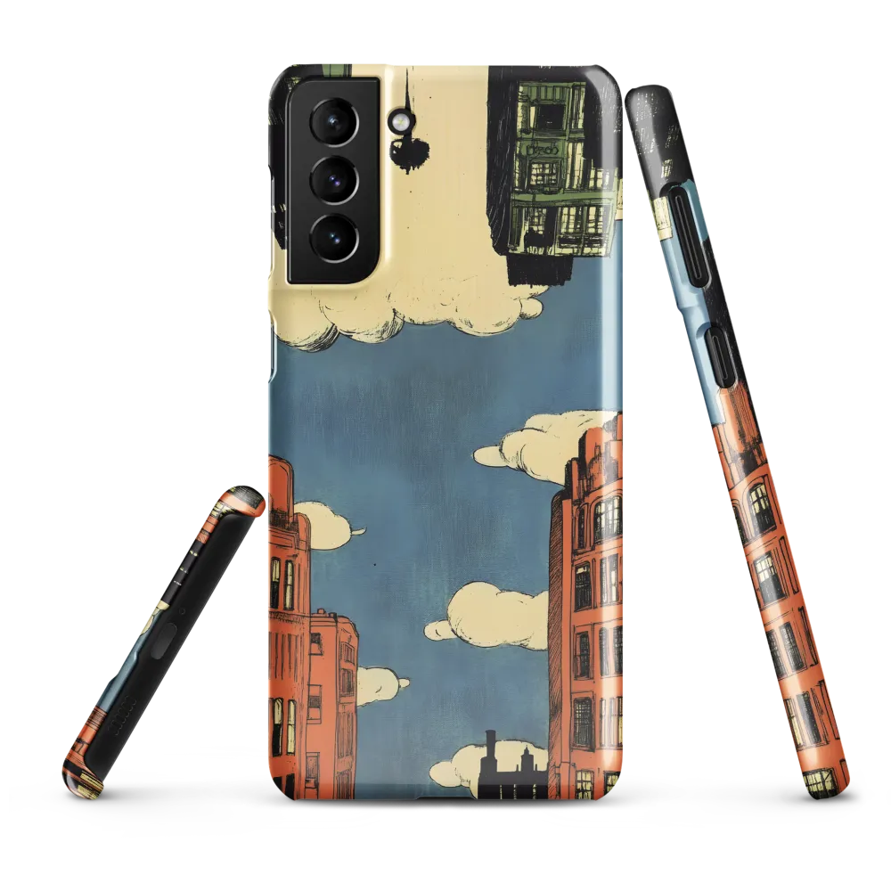 Reversed Urban Dreamscape
