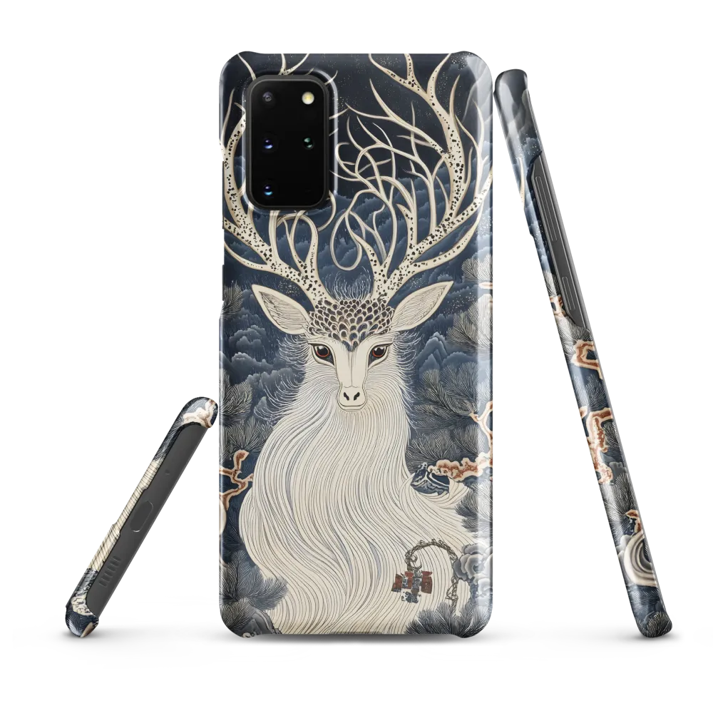 The Enchanted Stag