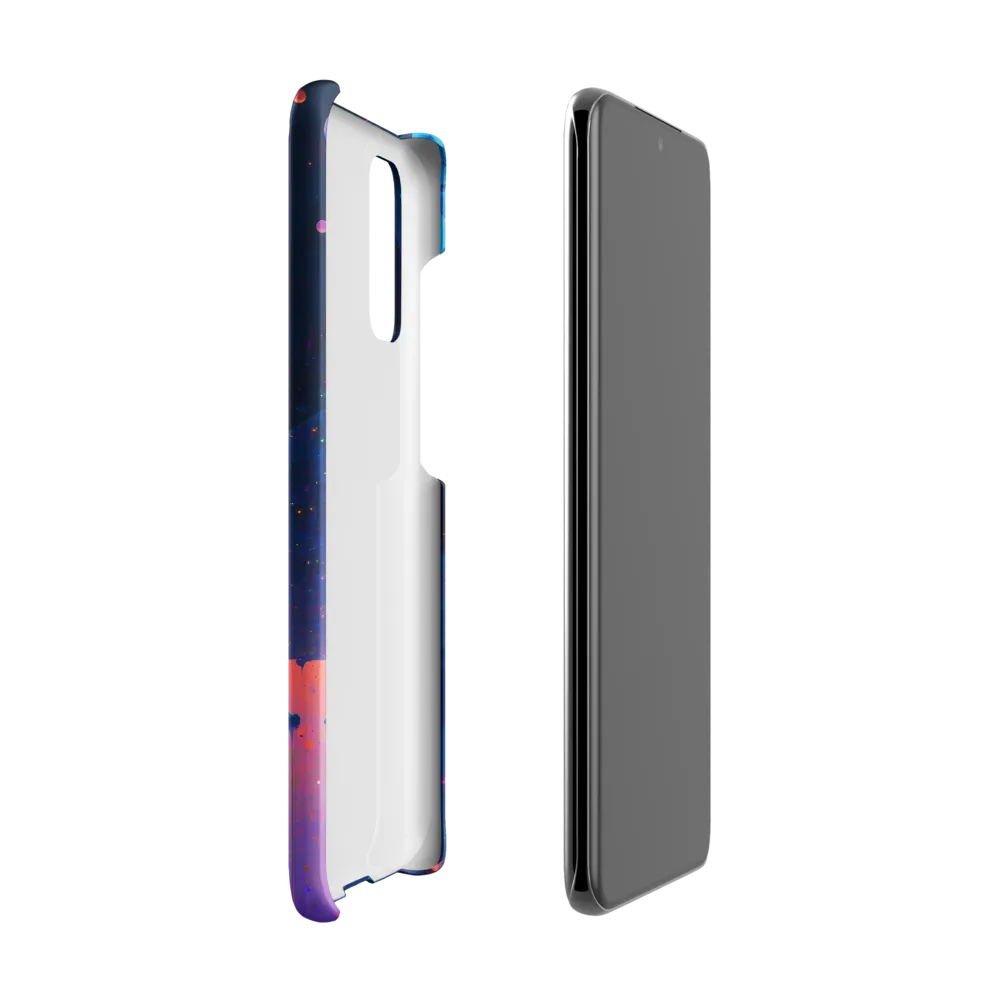 Celestial Reverie | Phone Case |  S20 | Snap Case | Matte