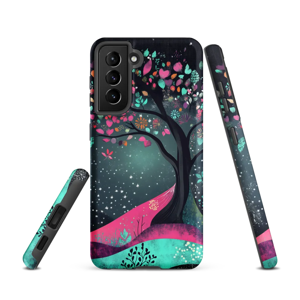 Whimsical Tree of Dreams