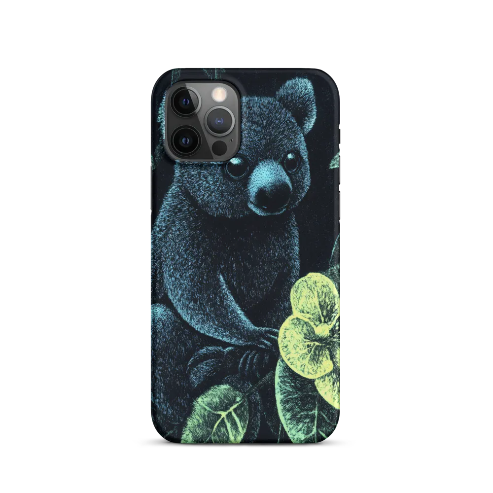 Whispers of Nature: The Enigmatic Koala