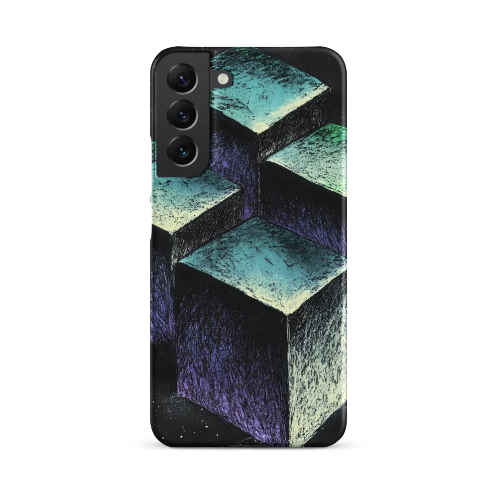 Floating Geometry: A Study in Cubes