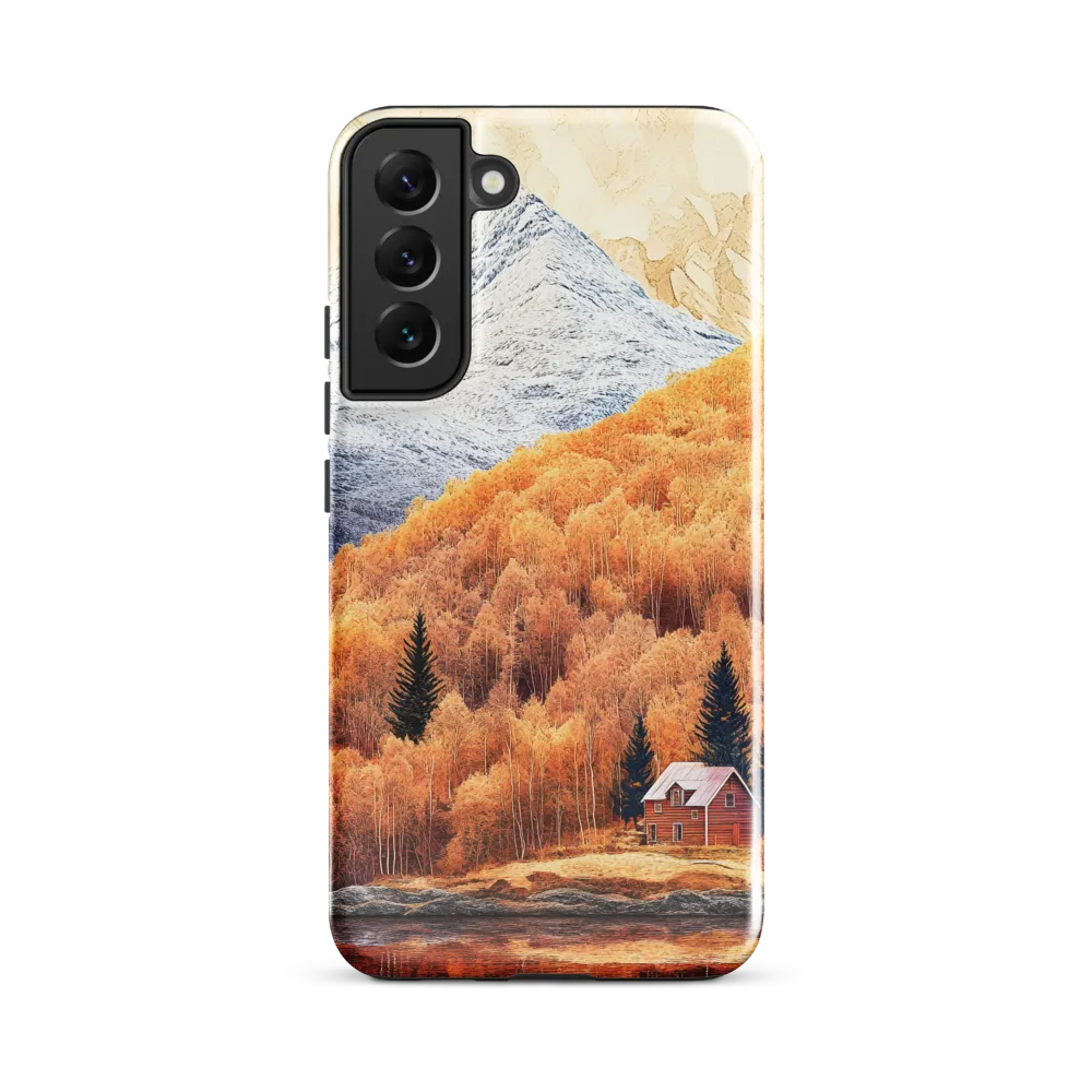 Tranquil Autumn Landscape