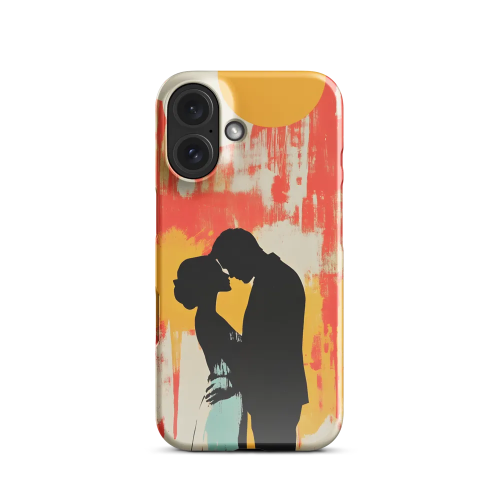 Embrace of Colors | Phone Case |  16 | Snap Case | Glossy