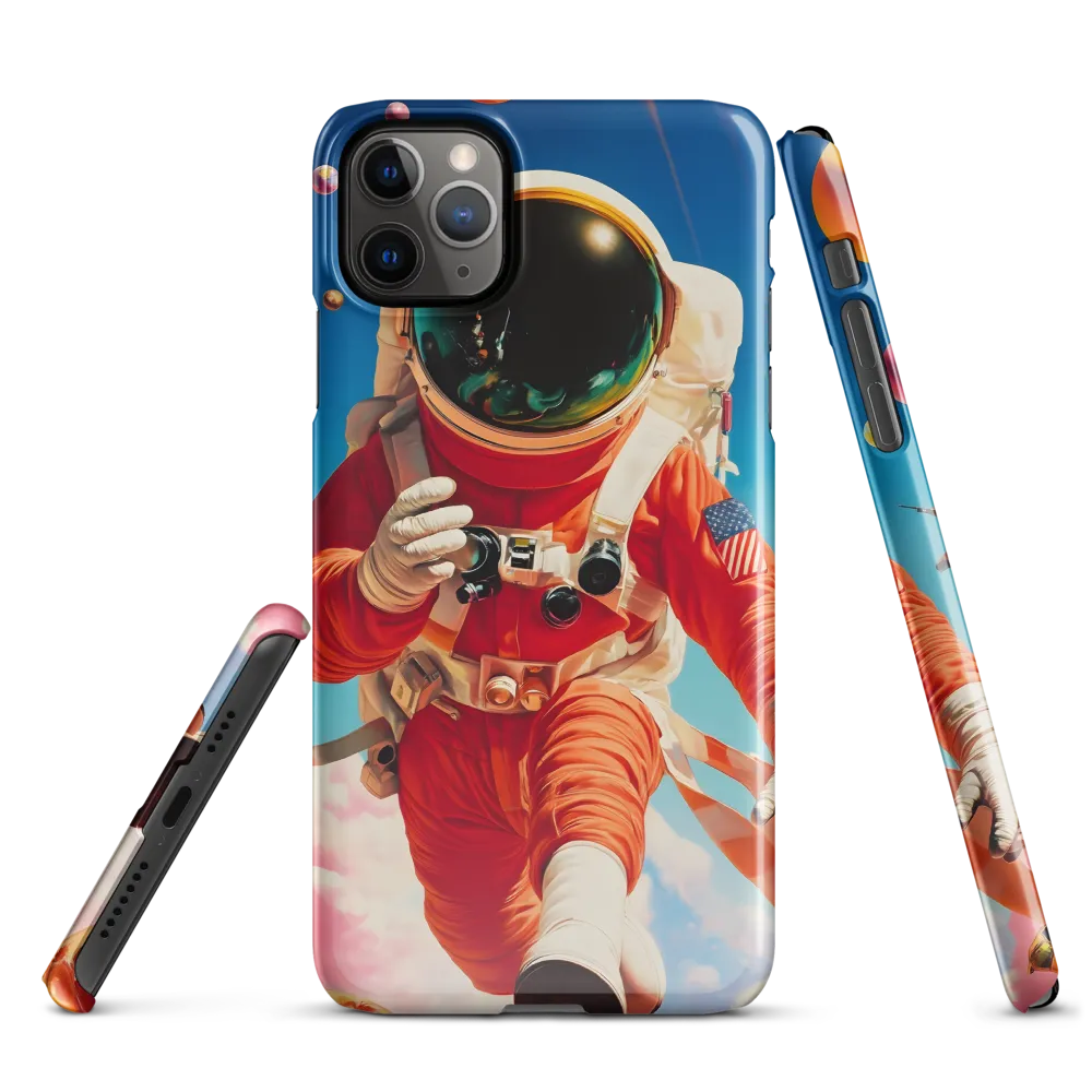 Cosmic Odyssey | Phone Case |  11 Pro Max | Snap Case | Glossy