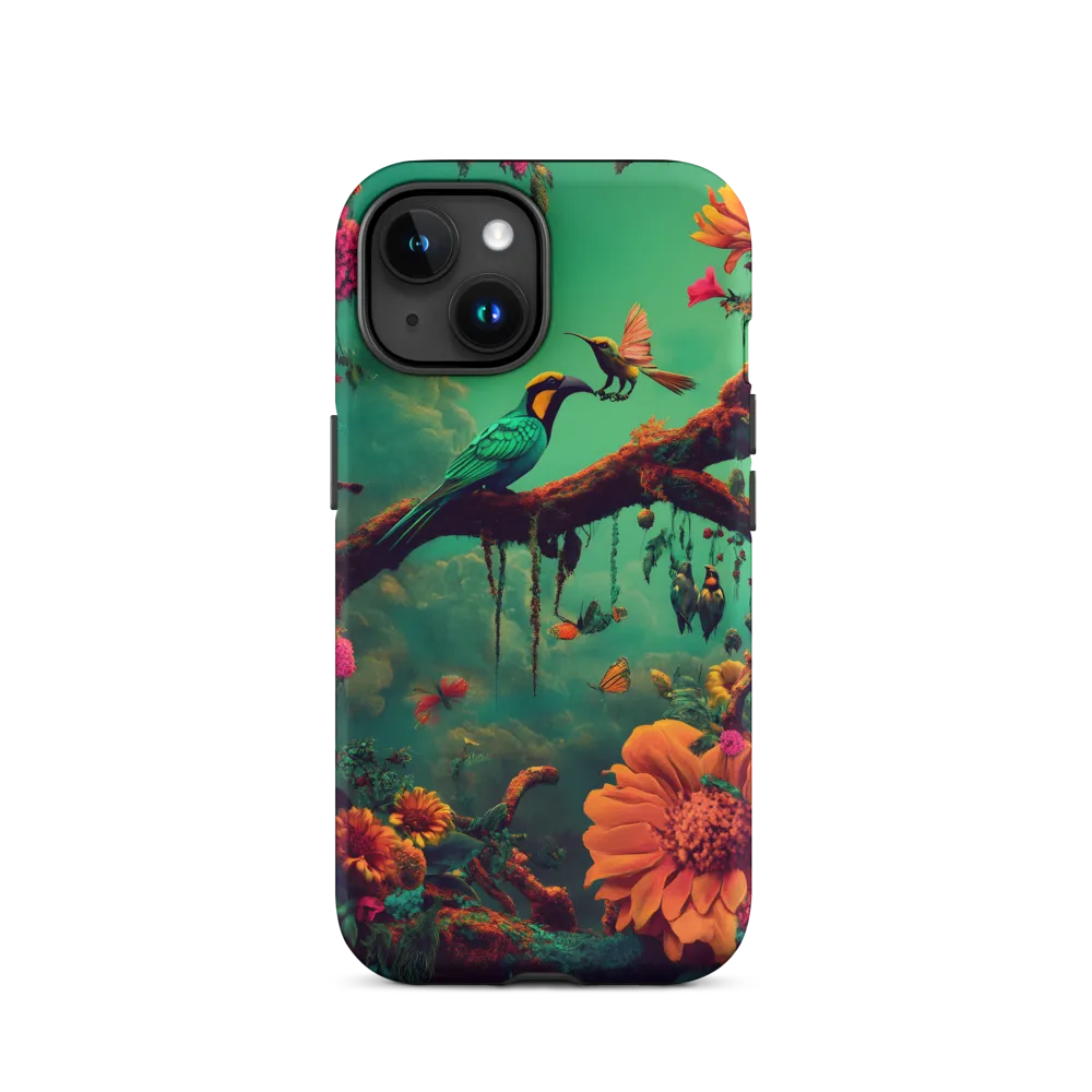 Whispers of the Tropics