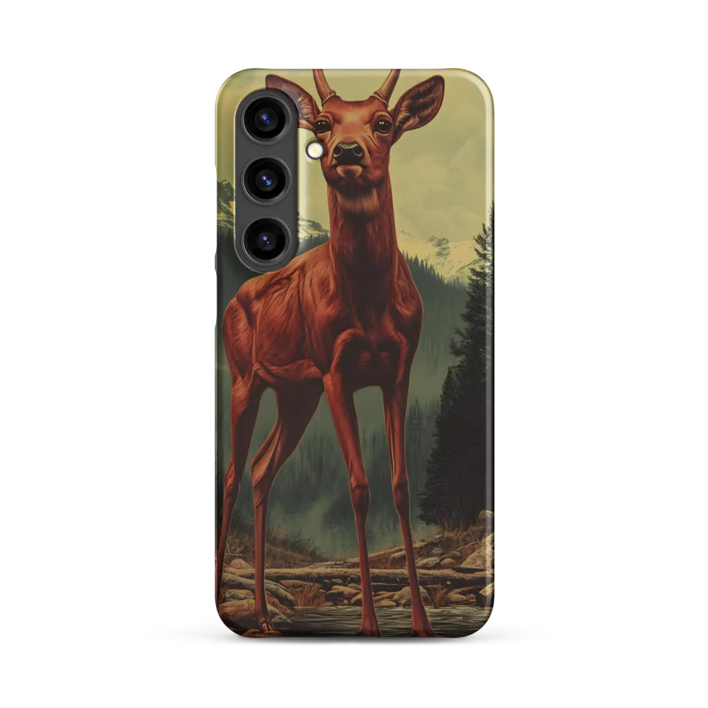 Majesty in the Wilderness