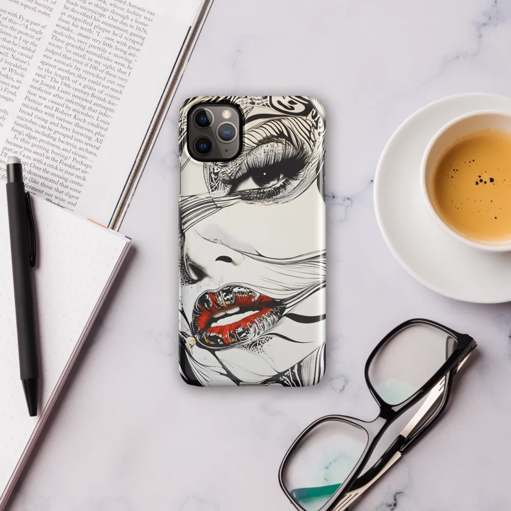 Whispers of the Surreal | Phone Case |  11 Pro Max | Snap Case | Glossy