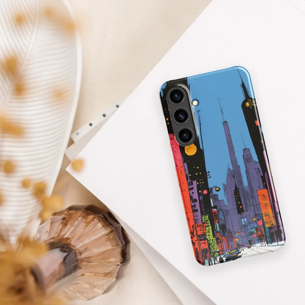 Neon City Dreams