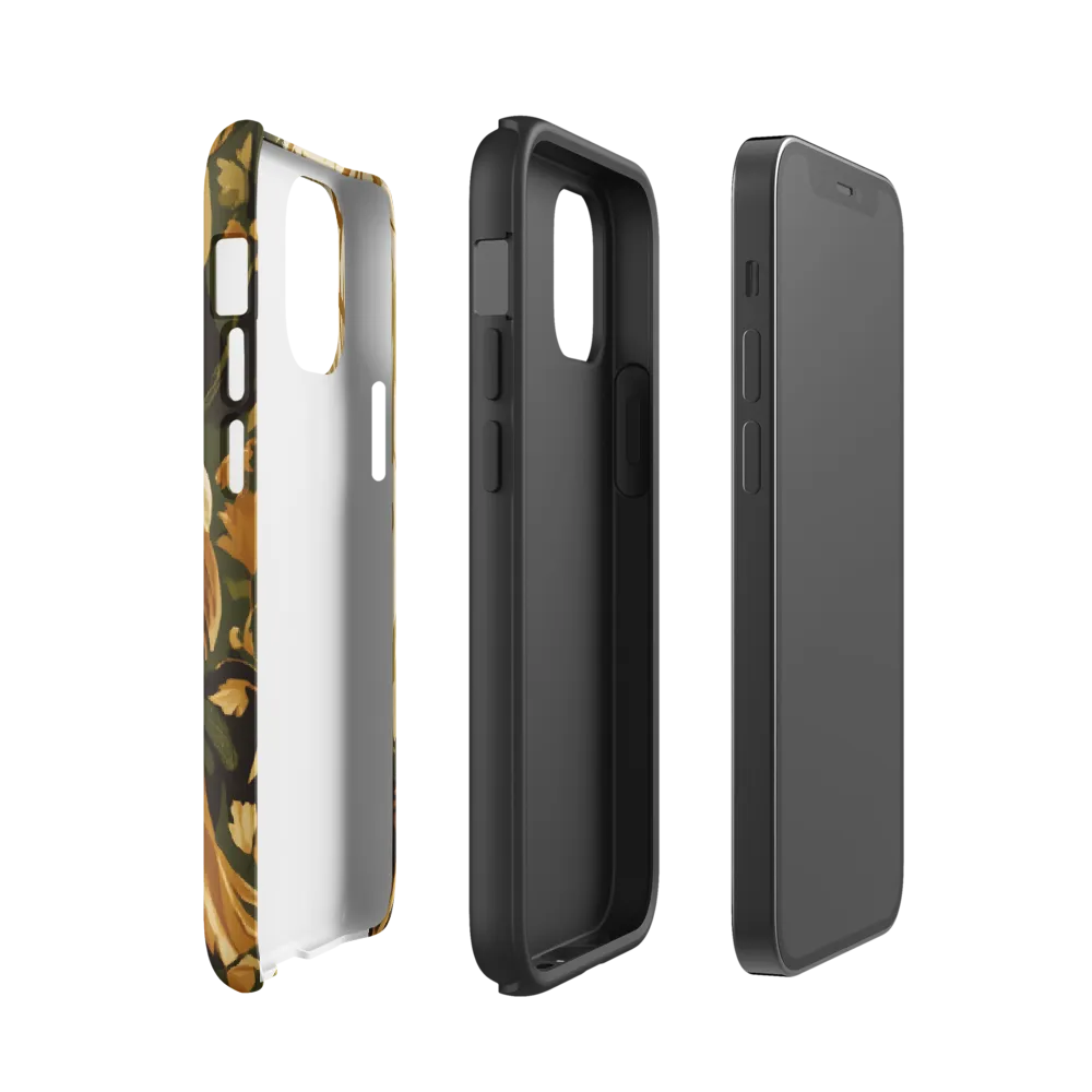 Guardian of the Forest | Phone Case |  12 mini | Tough Case | Matte