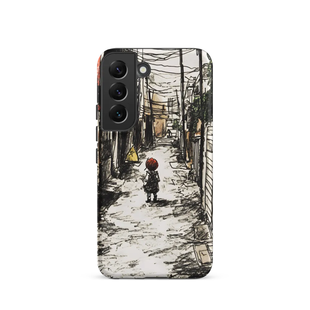 Into the Alleyway: A Journey of Nostalgia