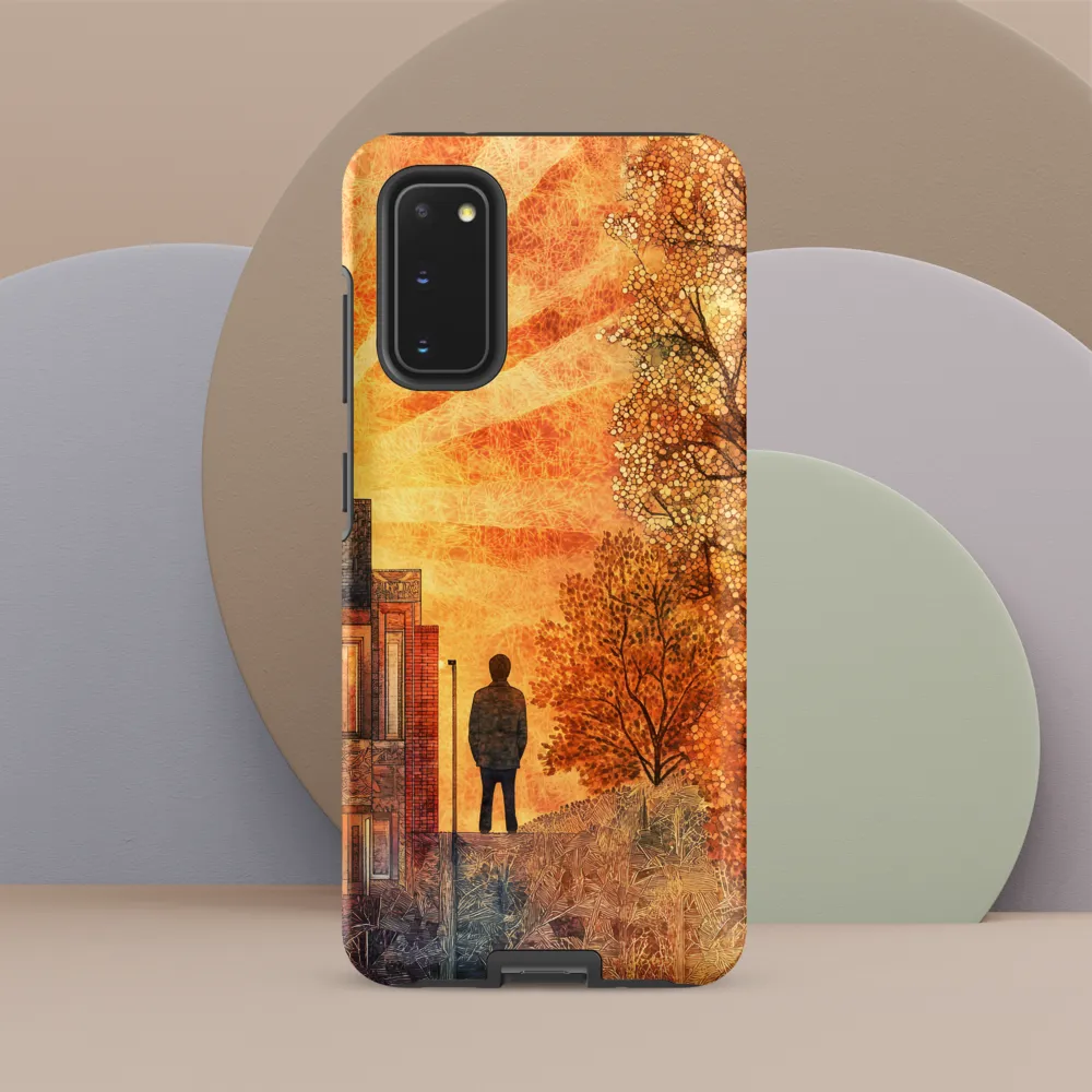 Golden Moments of Reflection