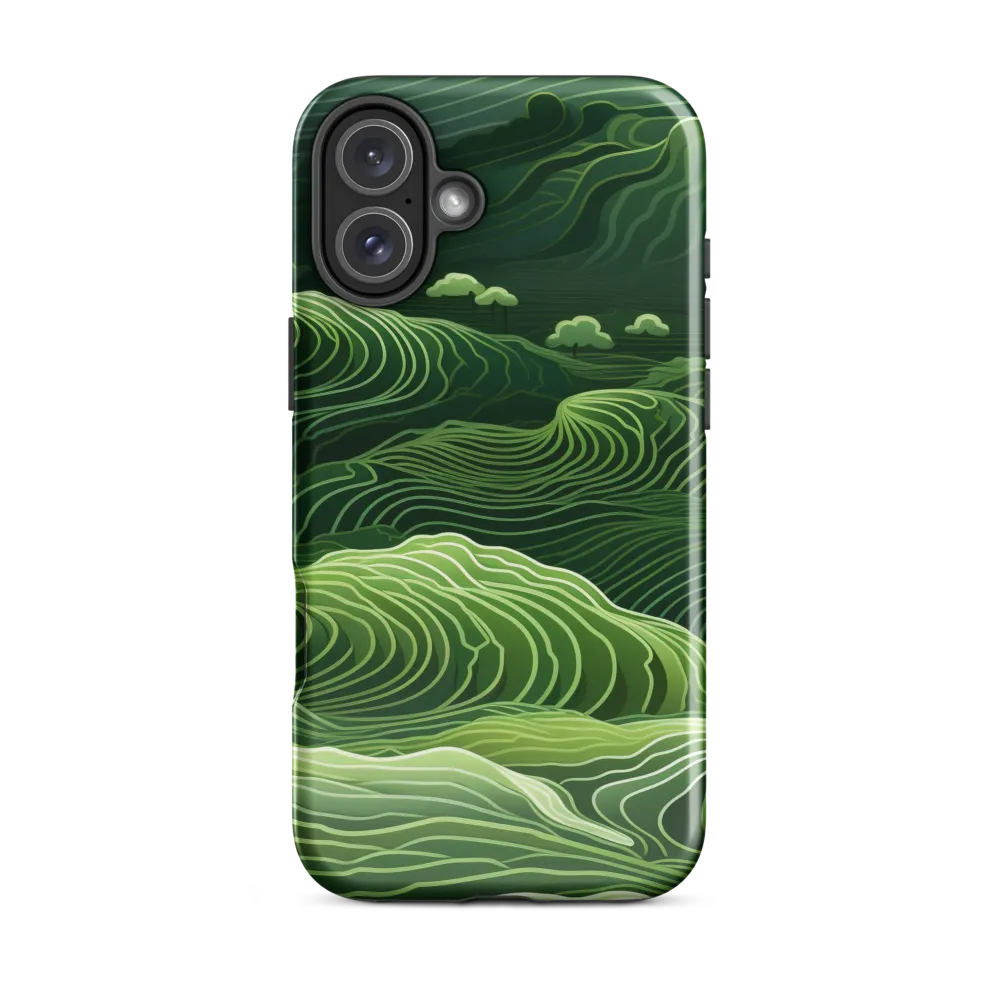Whispers of Green Hills