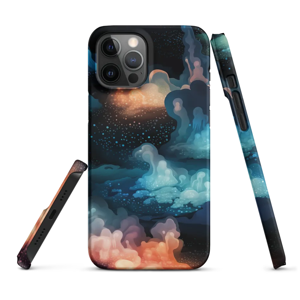 Mystical Cosmic Nebulae