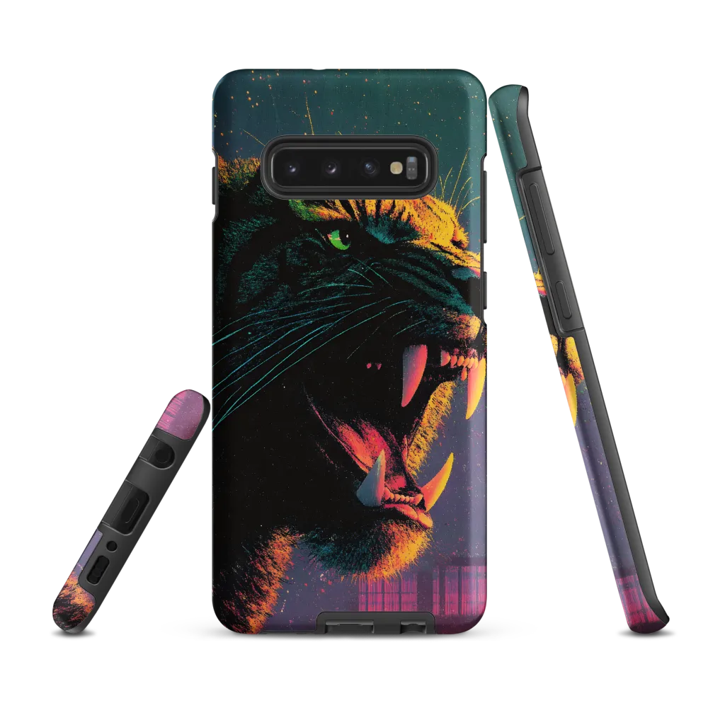 Feral Dreams: The Roaring Tiger