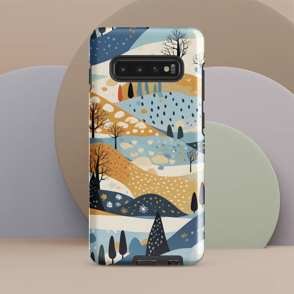 Whispers of a Playful Landscape