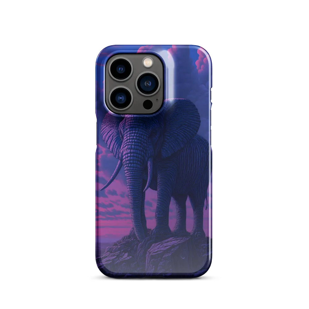 The Guardian of Dreams | Phone Case |  14 Pro | Snap Case | Glossy