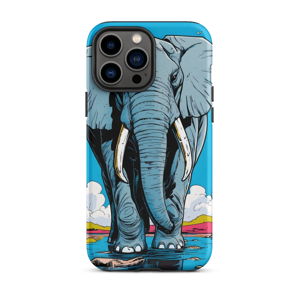 Majestic Presence: The Elephant