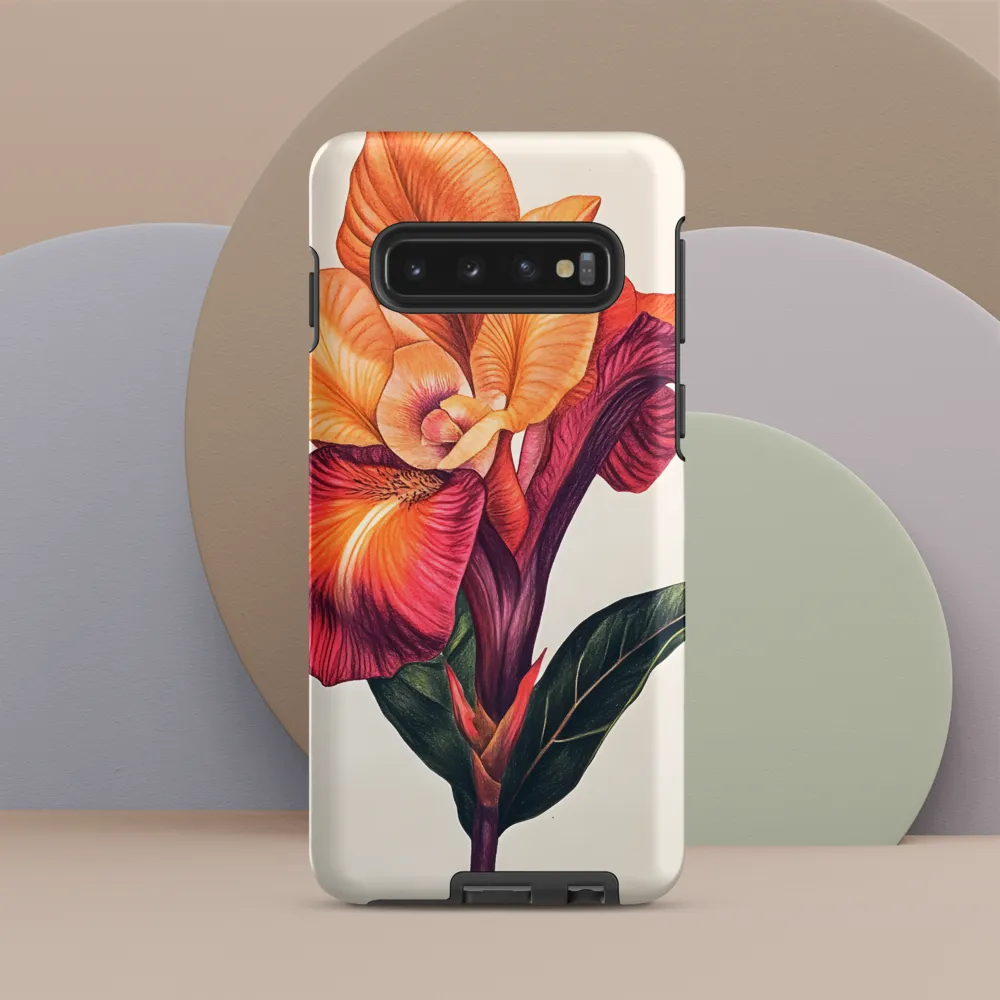 Floral Harmony