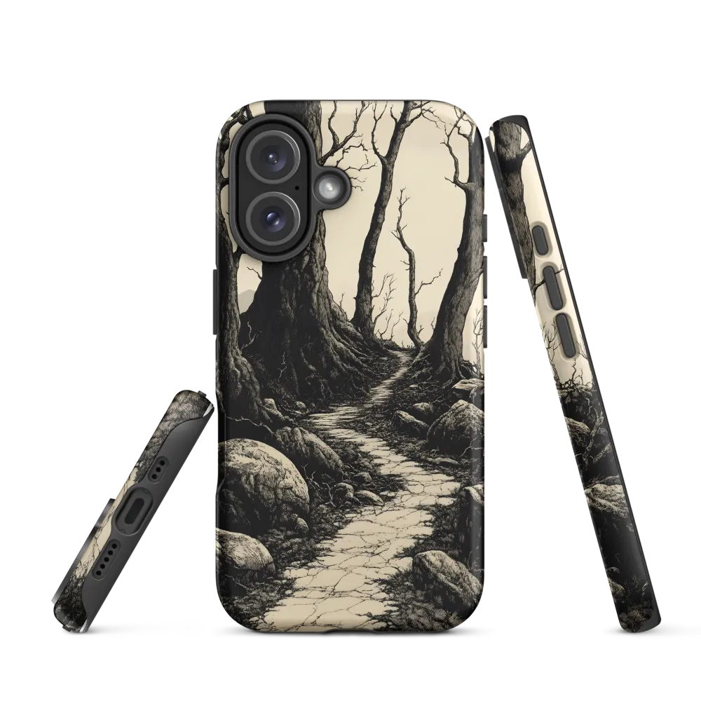 Whispers of the Forgotten Forest | Phone Case