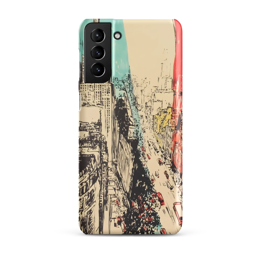 Dynamic Urban Symphony
