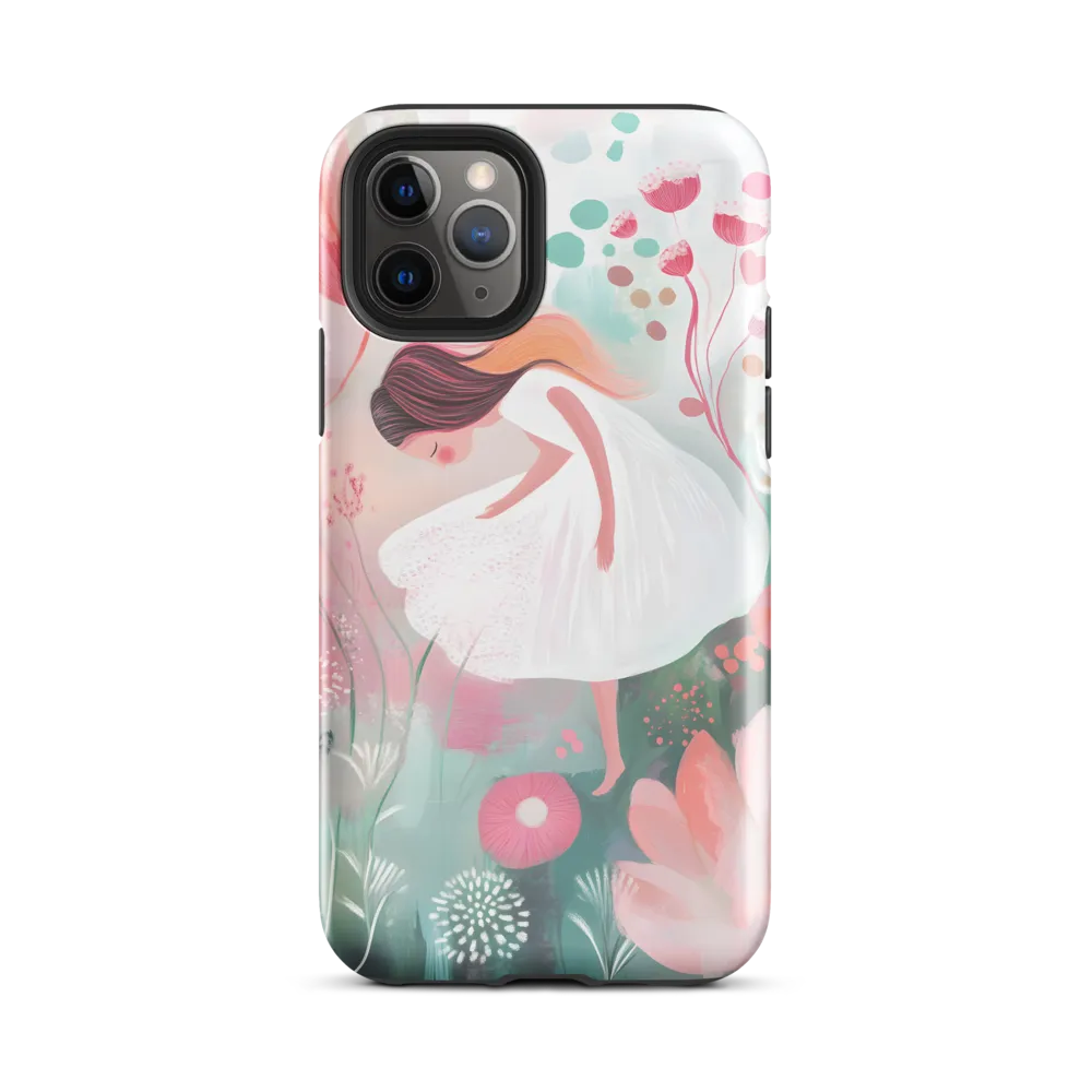 Whispers of a Floral Dream