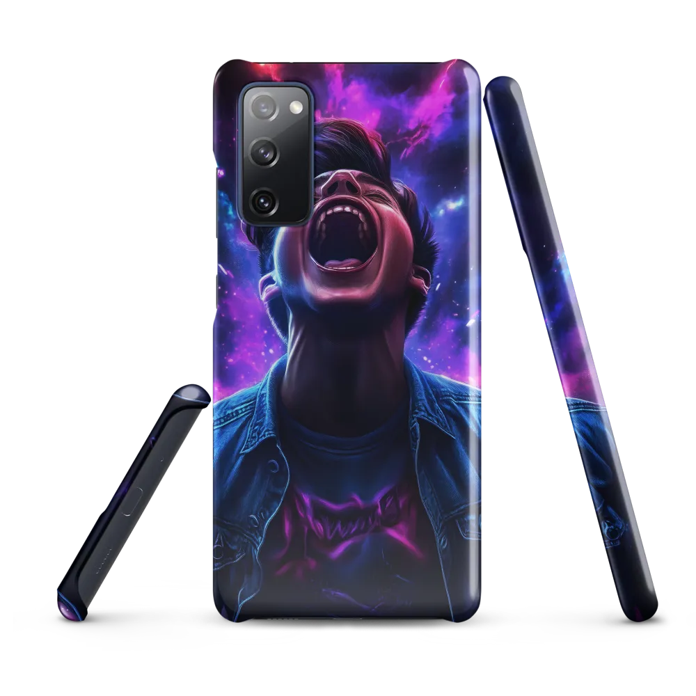 Cosmic Scream