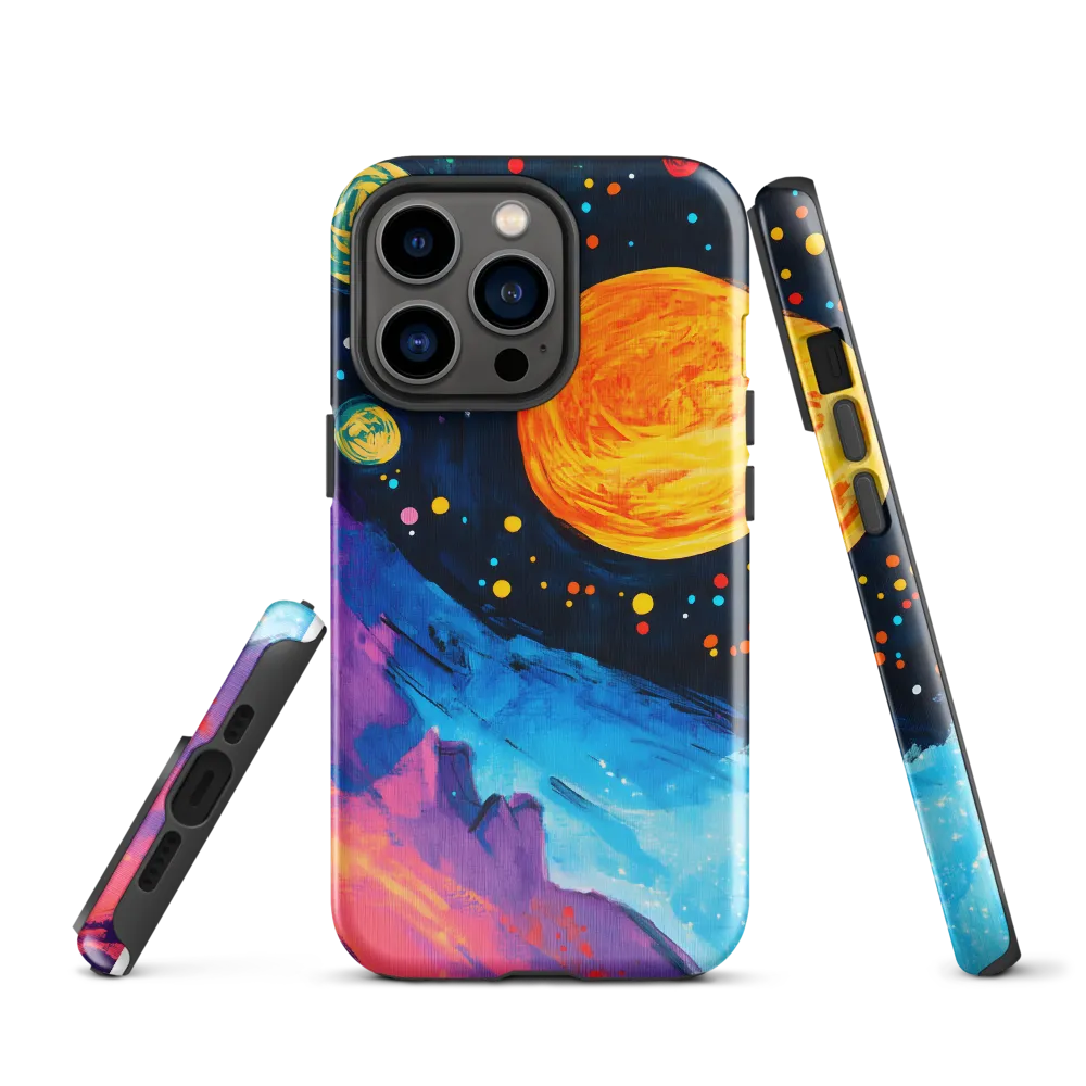 Cosmic Harmony
