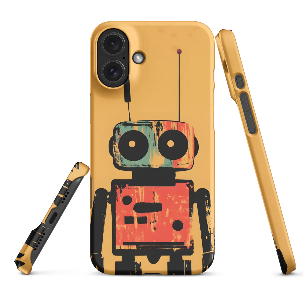 Playful Robot